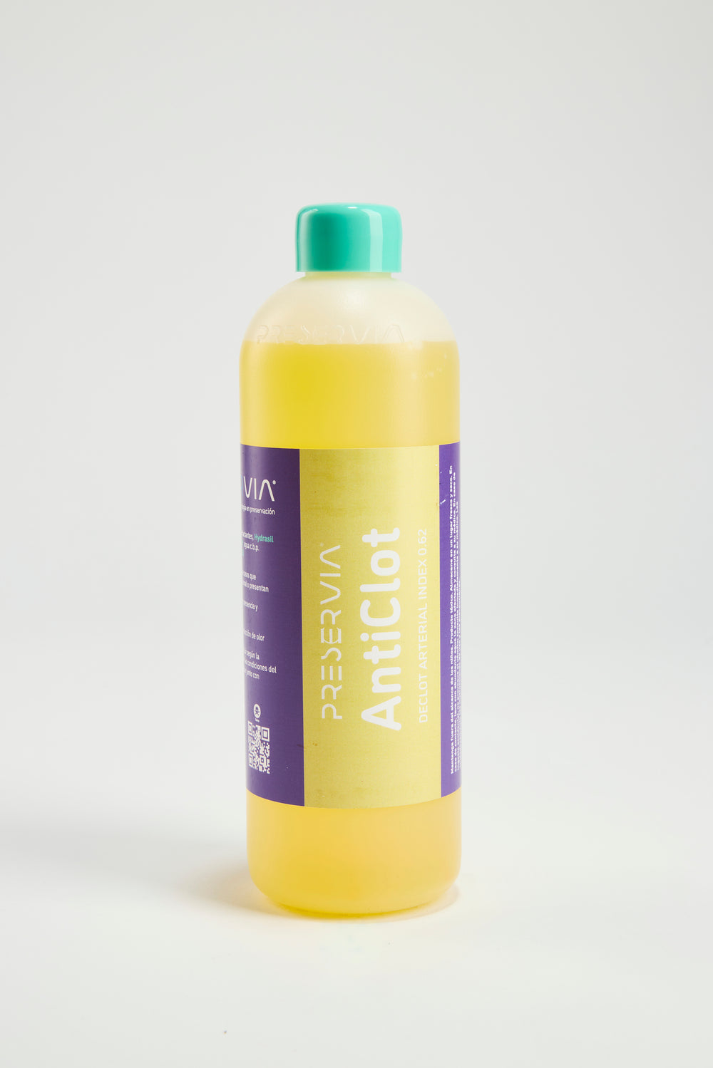 DECOLT ARTERIAL INDEX 0.62 PRECOLT