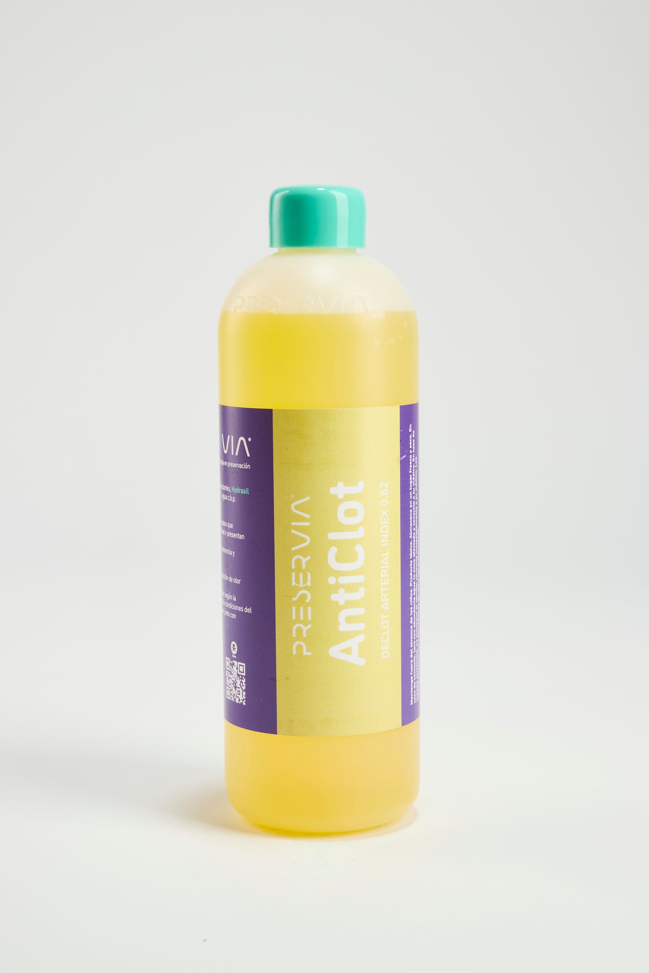 DECOLT ARTERIAL INDEX 0.62 PRECOLT